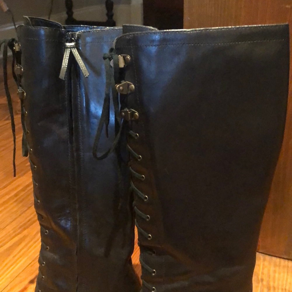 Ralph Lauren Boots - Picture 2 of 8